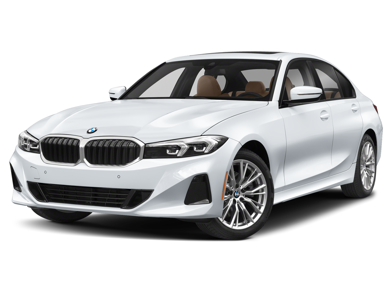 2023 BMW 3 Series 330i