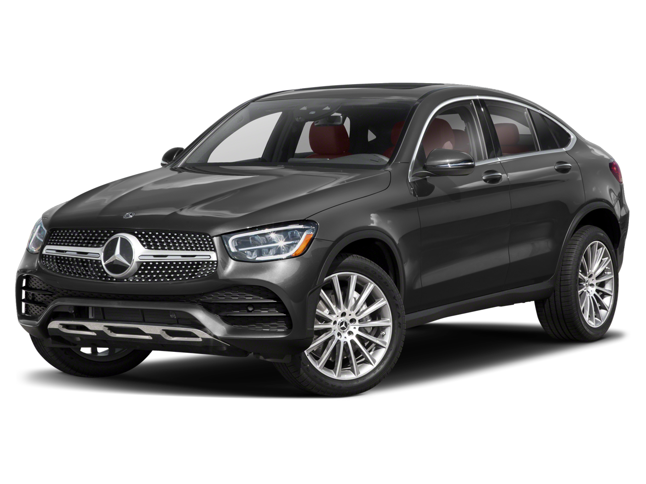 2020 Mercedes-Benz GLC 300