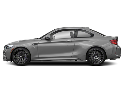 2020 BMW M2 Competition Coupe Competition