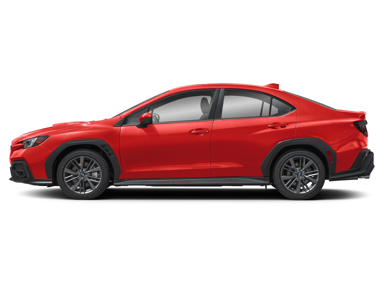 2026 Subaru WRX Manual