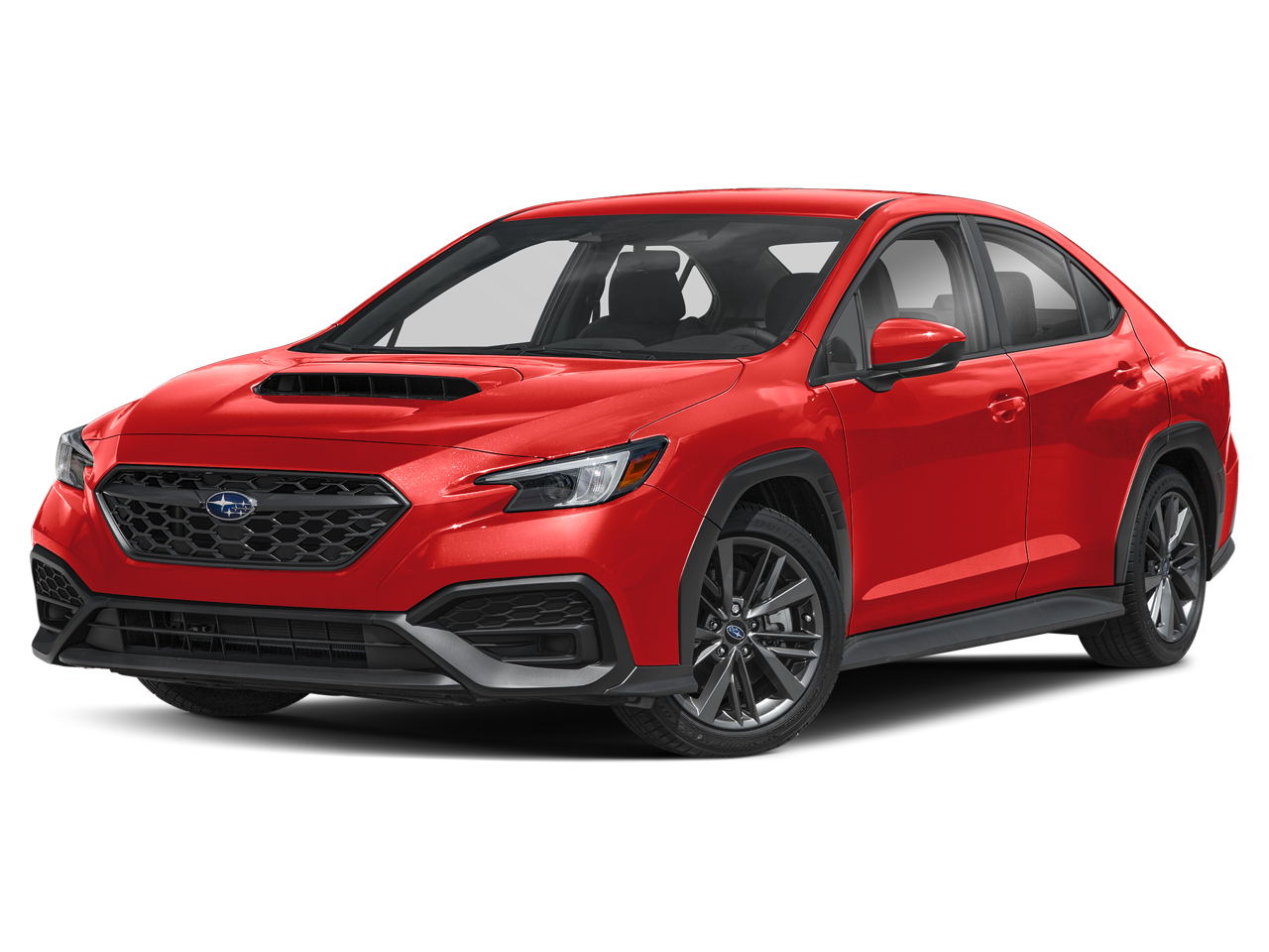 2026 Subaru WRX Manual
