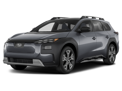 2026 Subaru Trailseeker Touring