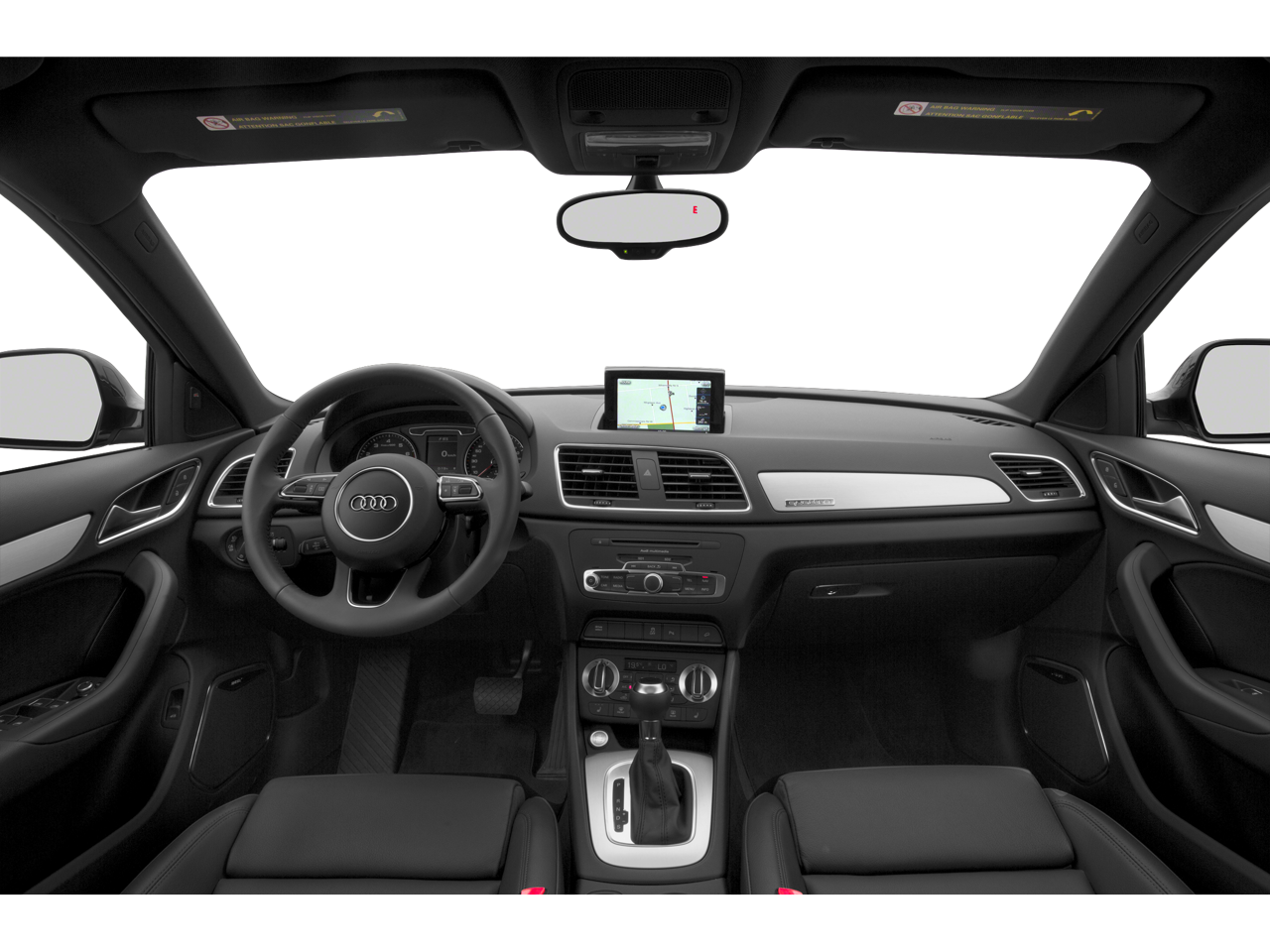 2015 Audi Q3 2.0T Prestige