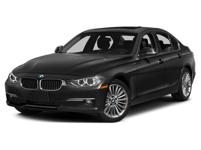 2015 BMW 328d 328d