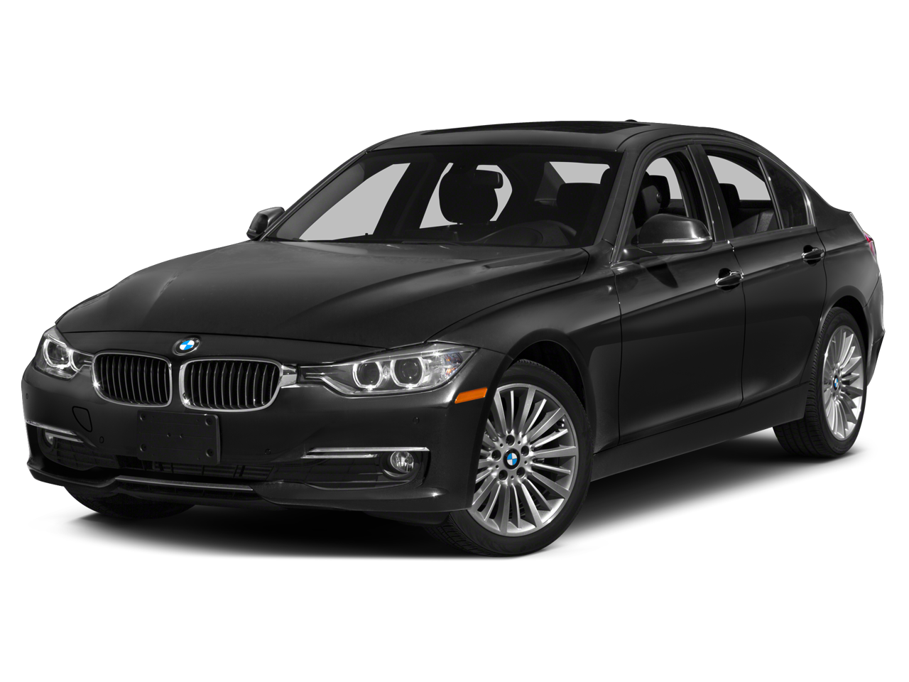 2015 BMW 328d 328d