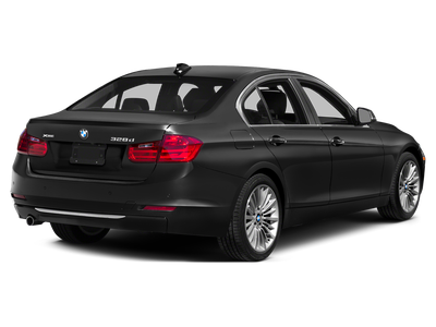 2015 BMW 328d 328d