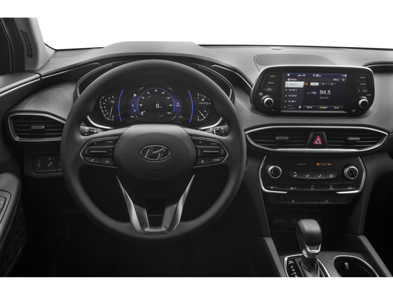 2019 Hyundai Santa Fe SEL