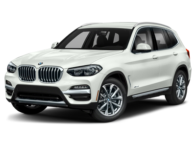 2021 BMW X3 sDrive30i sDrive30i