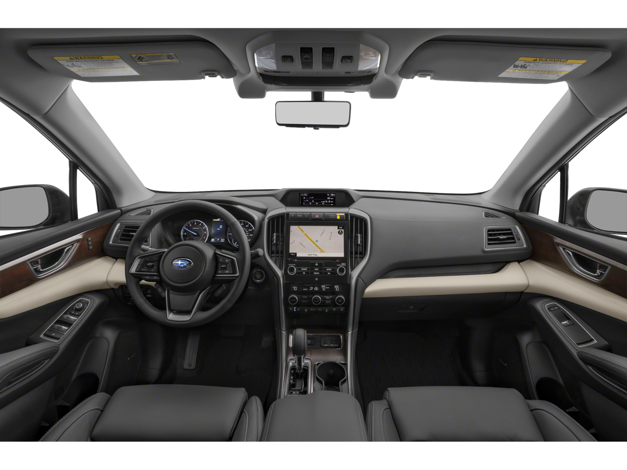 2021 Subaru Ascent Touring
