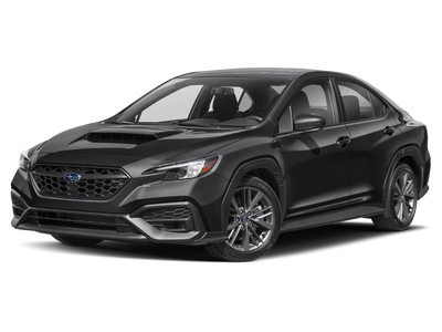 2022 Subaru WRX Manual