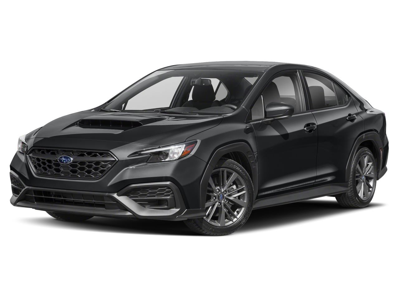 2022 Subaru WRX Manual