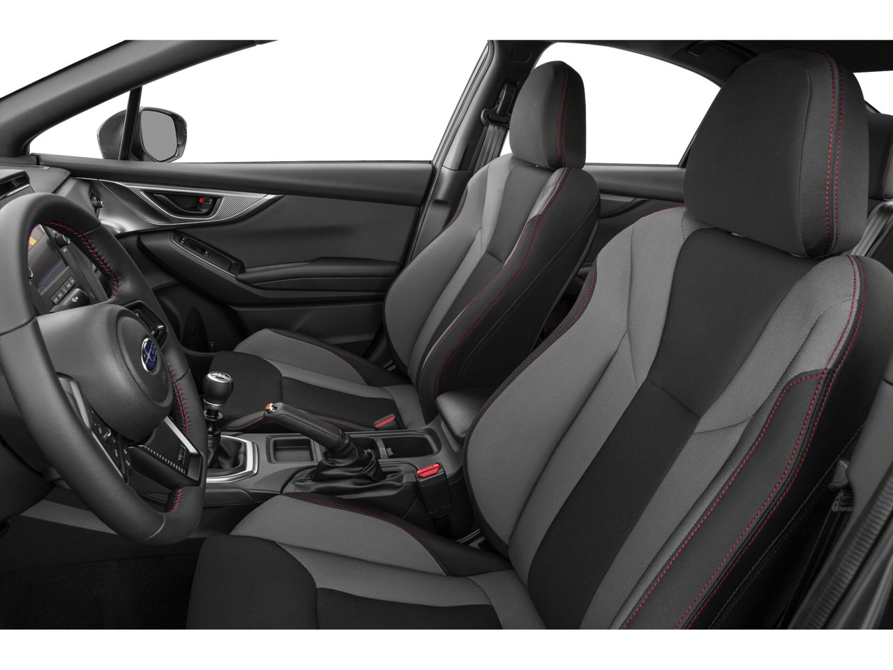 2022 Subaru WRX Manual