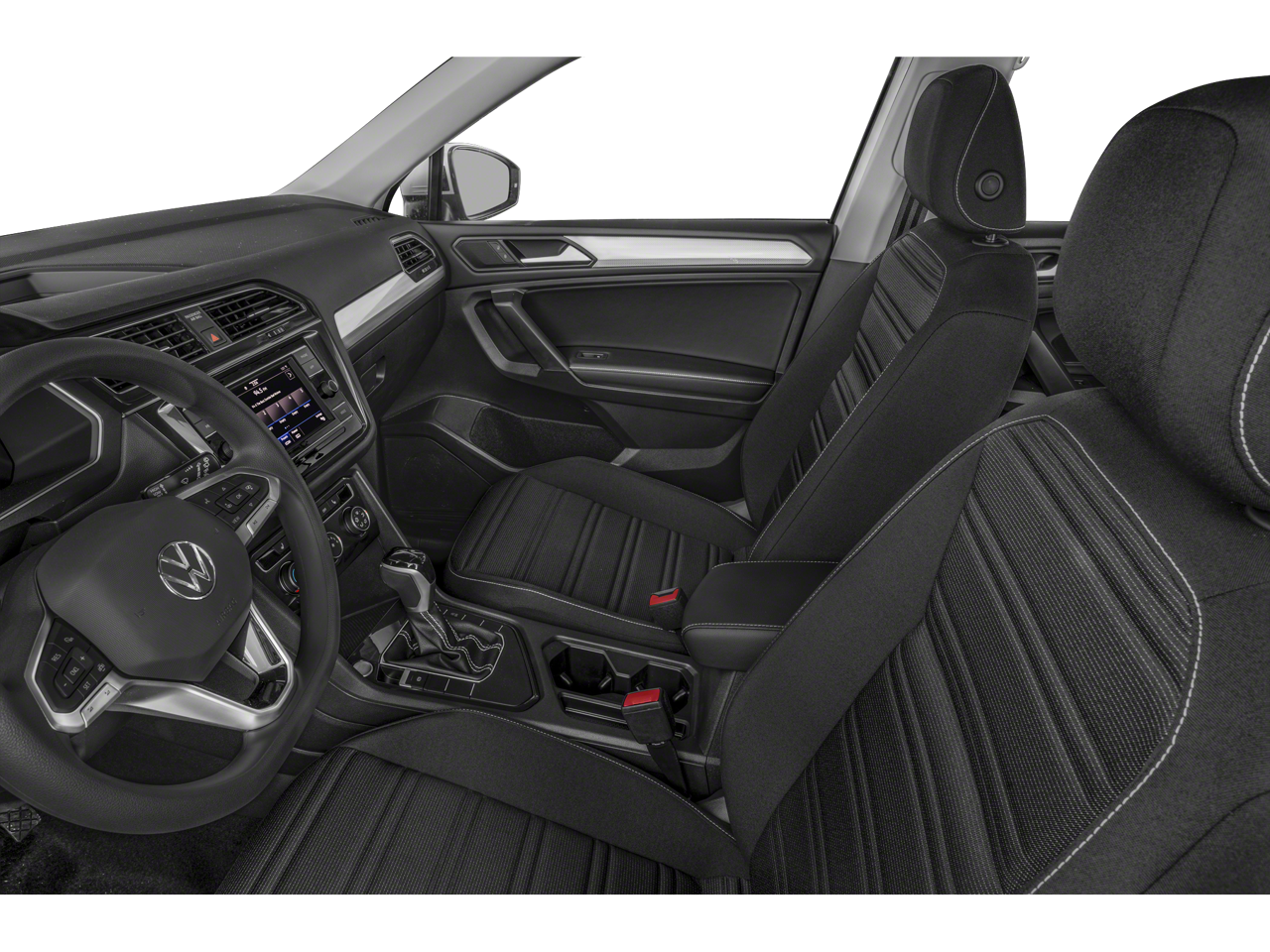 2022 Volkswagen Tiguan S