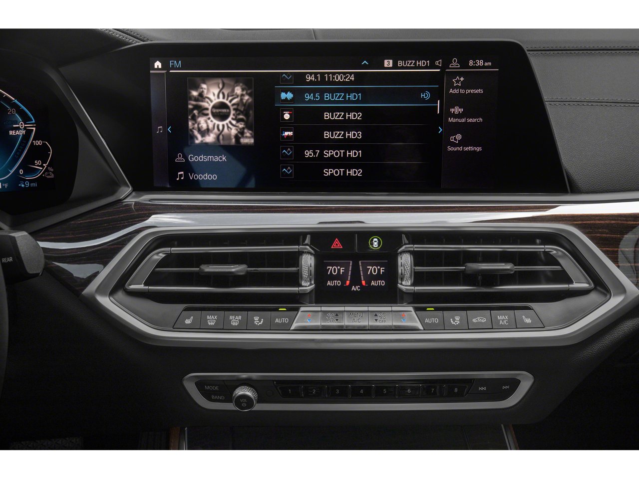 2023 BMW X5 xDrive45e xDrive45e