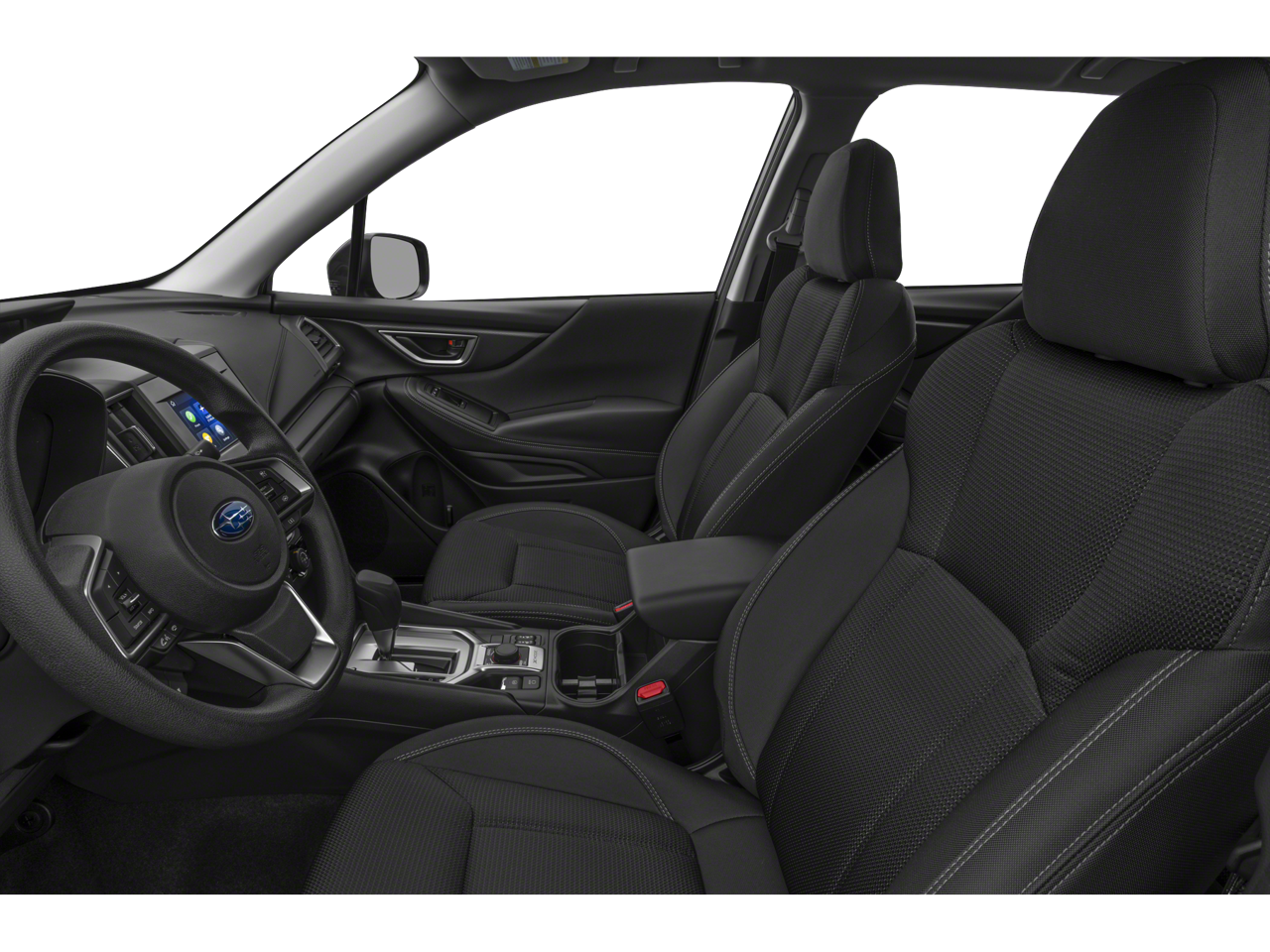 2023 Subaru Forester CVT