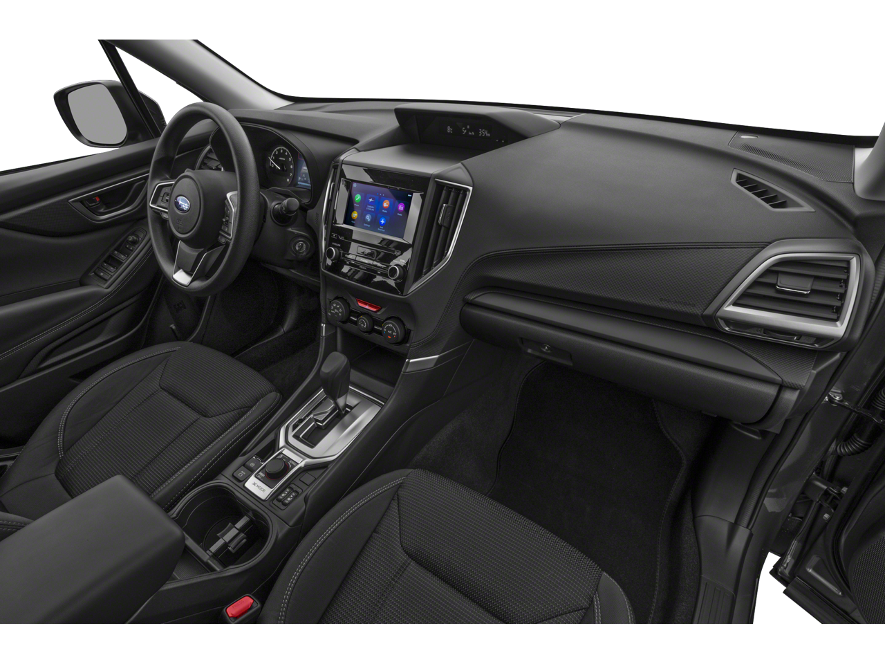 2023 Subaru Forester CVT
