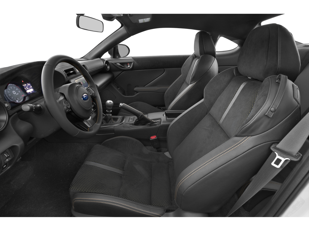 2026 Subaru BRZ Series.Yellow