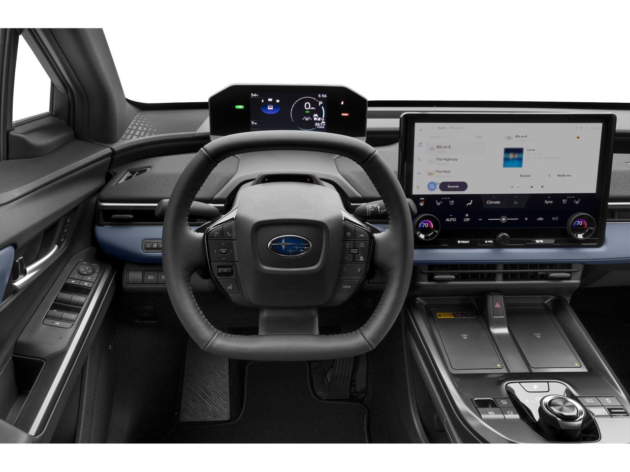 2026 Subaru Solterra Touring XT