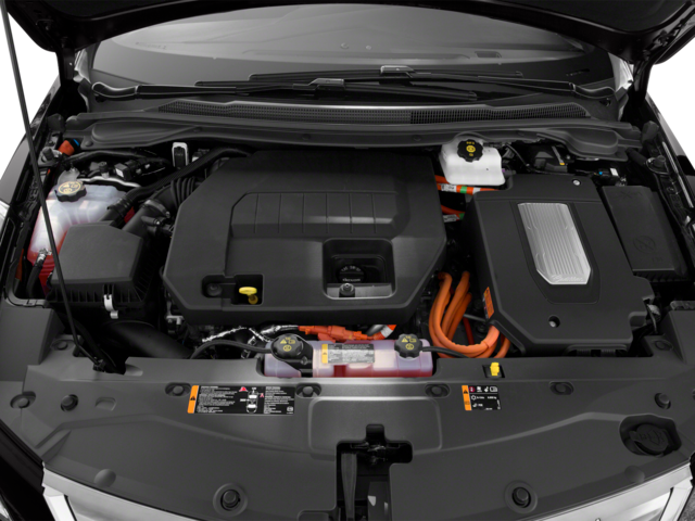 2014 Cadillac ELR 2dr Cpe