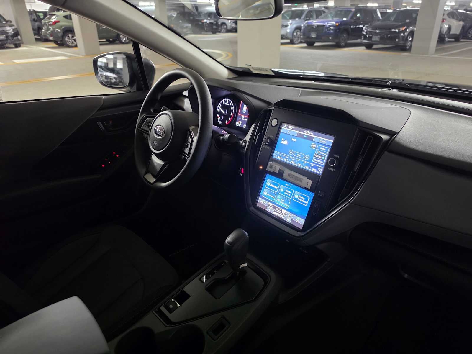 2026 Subaru CROSSTREK Base
