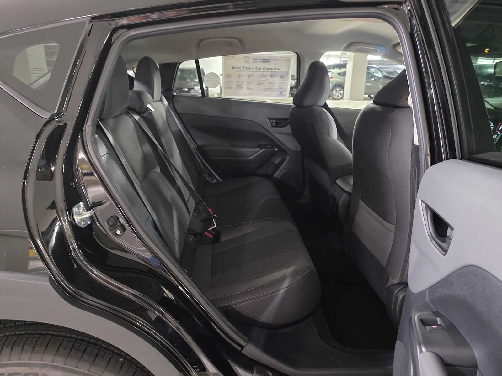 2026 Subaru CROSSTREK Base