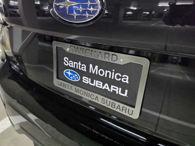 2026 Subaru CROSSTREK Base