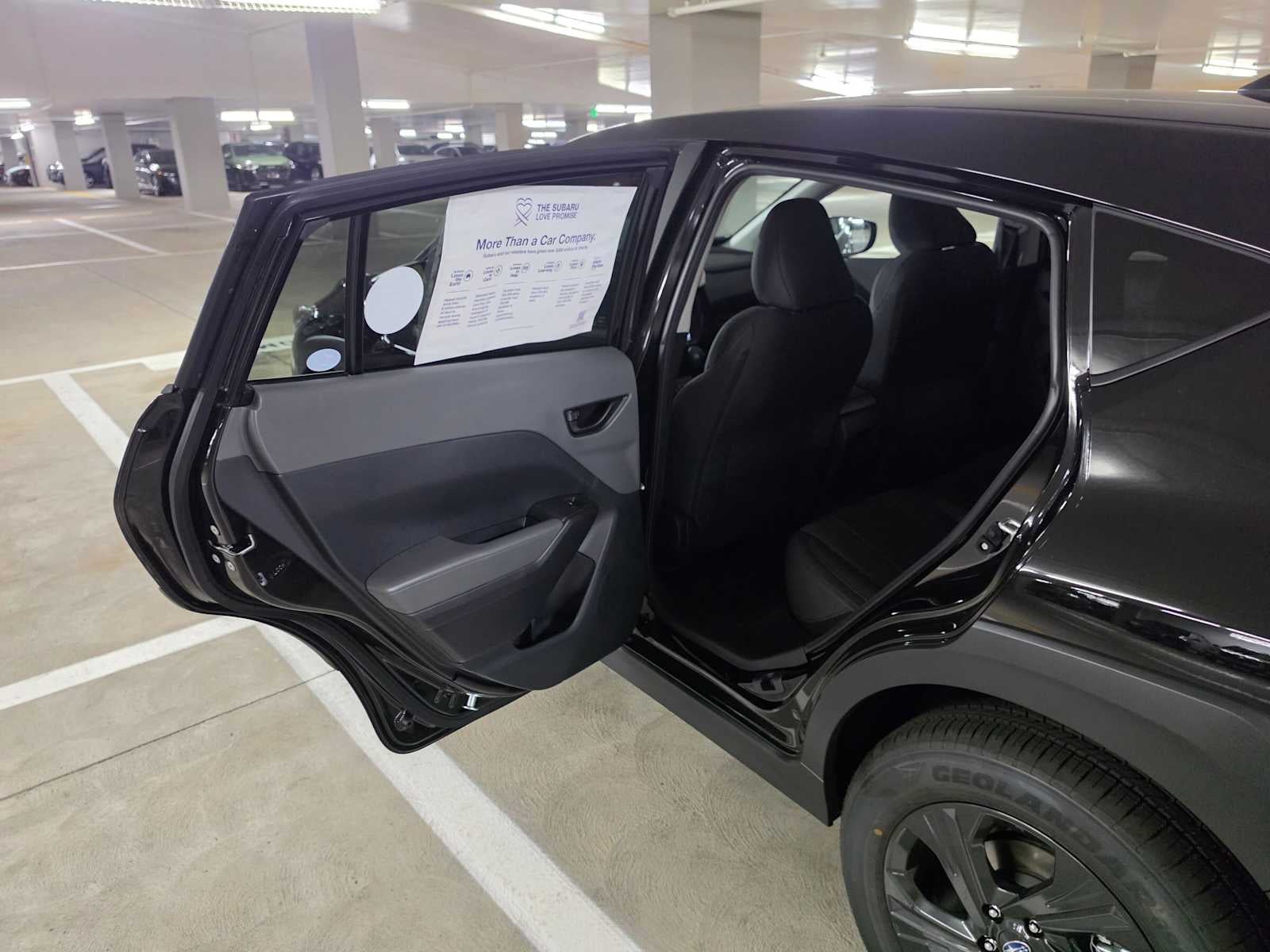 2026 Subaru CROSSTREK Base