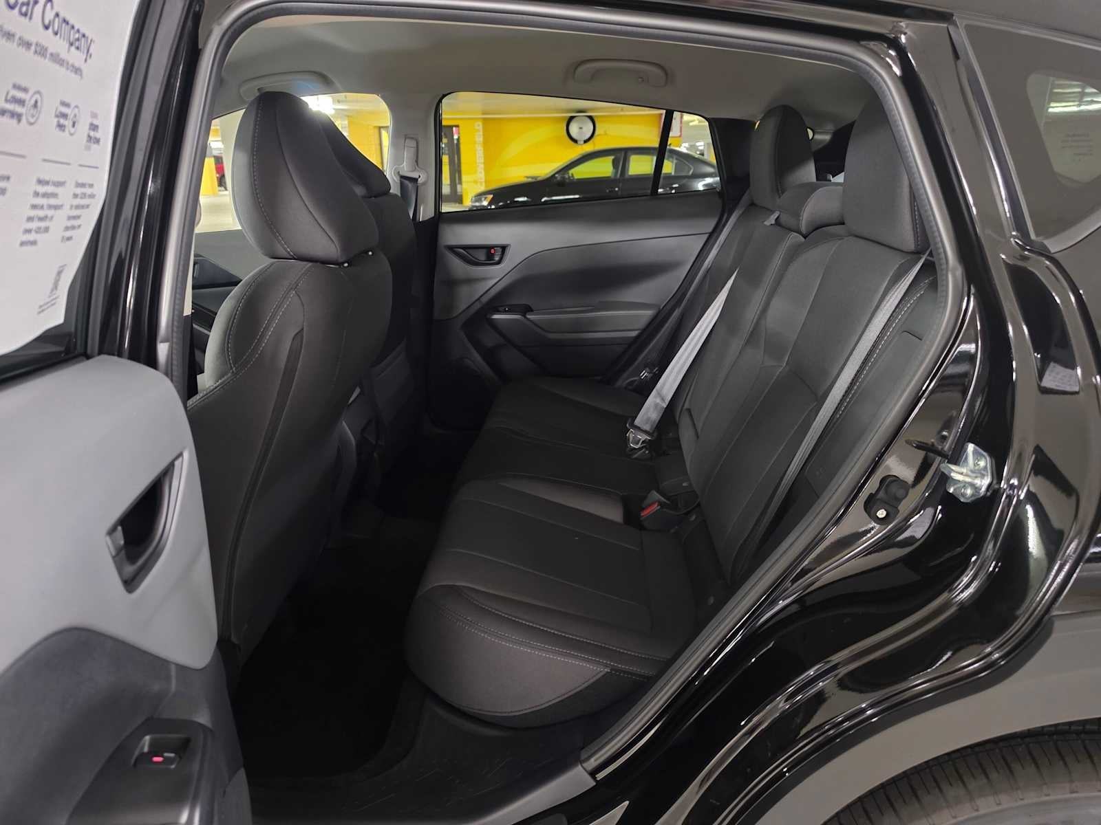 2026 Subaru CROSSTREK Base