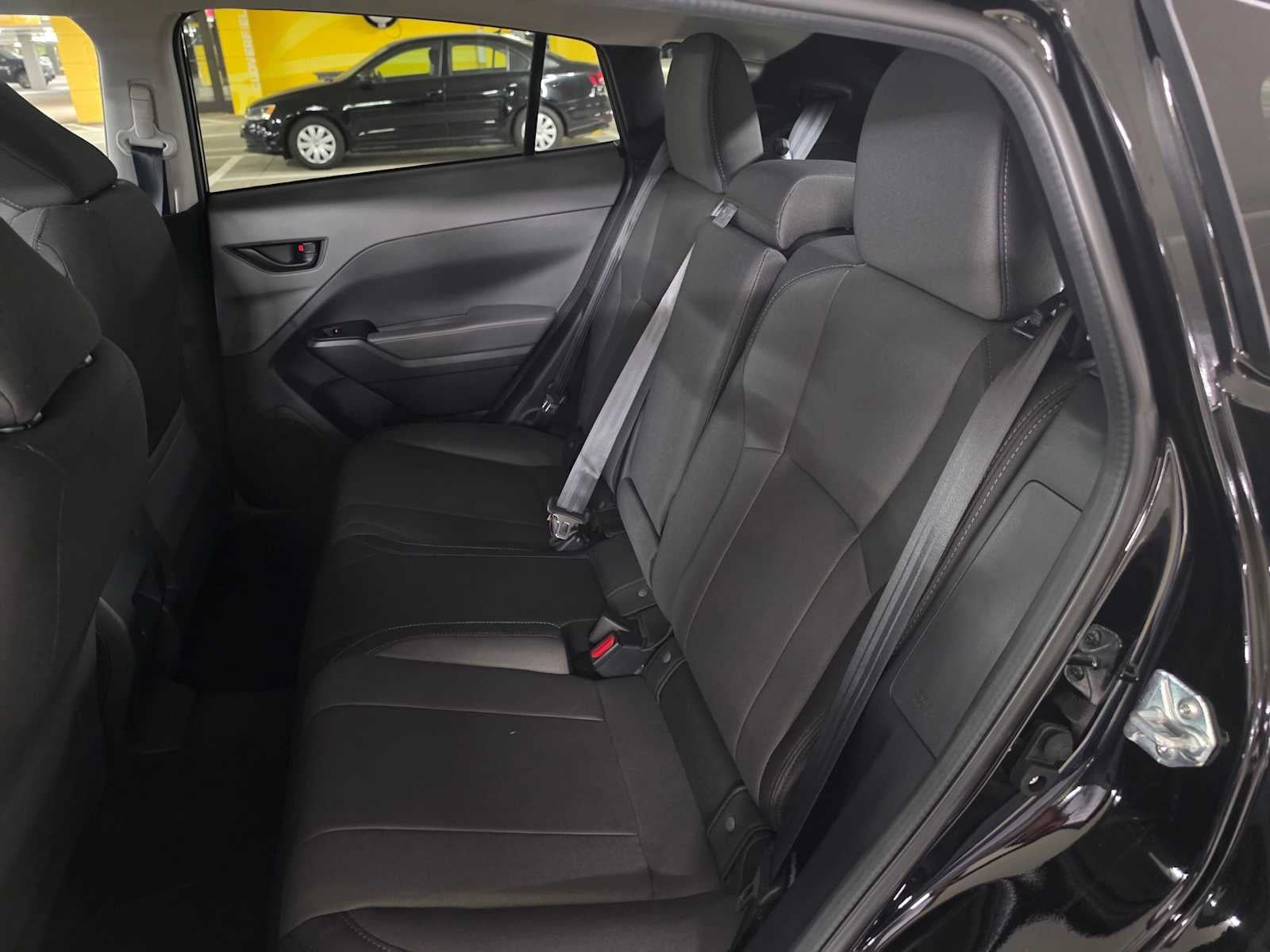 2026 Subaru CROSSTREK Base