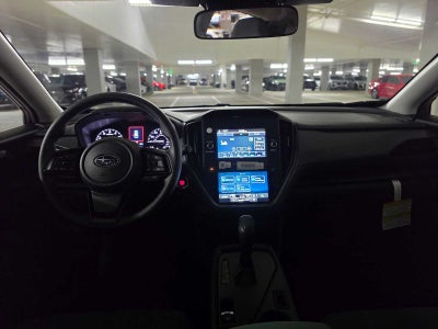 2026 Subaru CROSSTREK Base