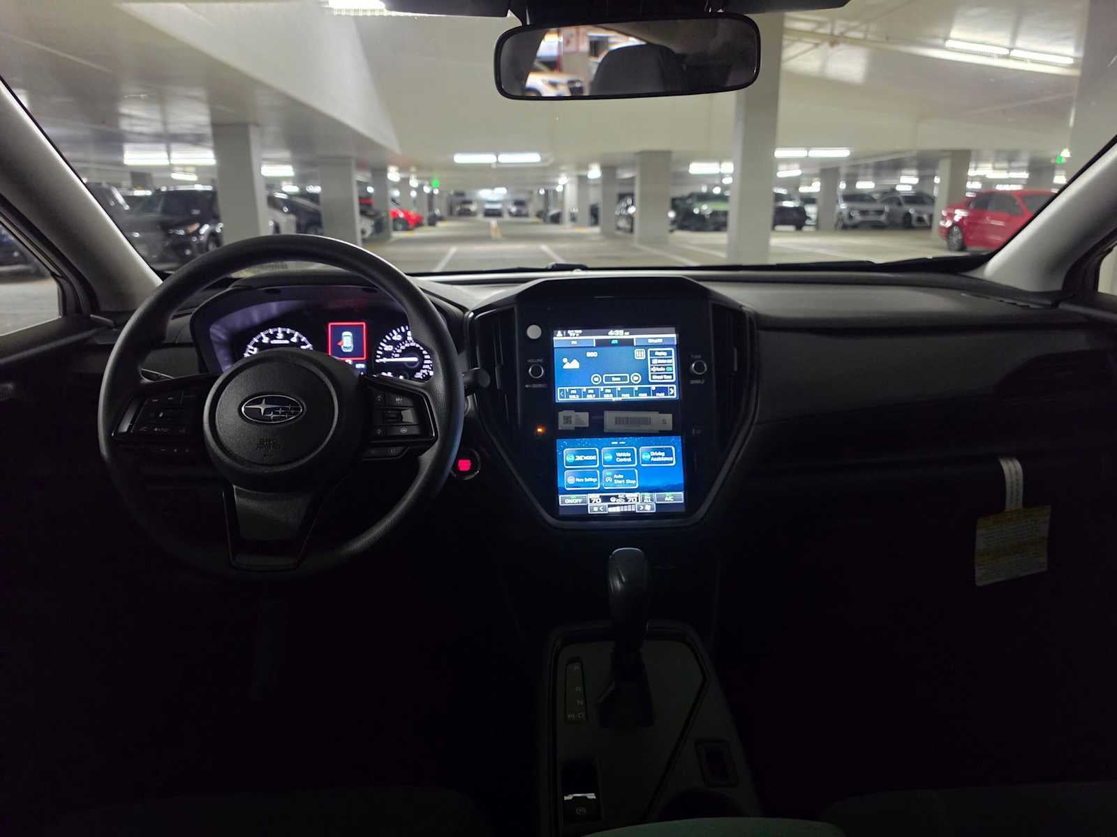 2026 Subaru CROSSTREK Base