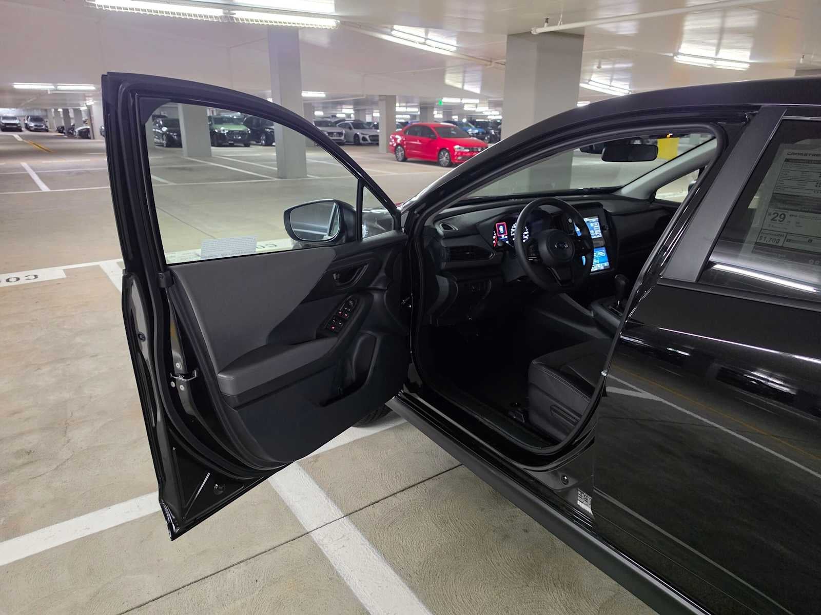 2026 Subaru CROSSTREK Base
