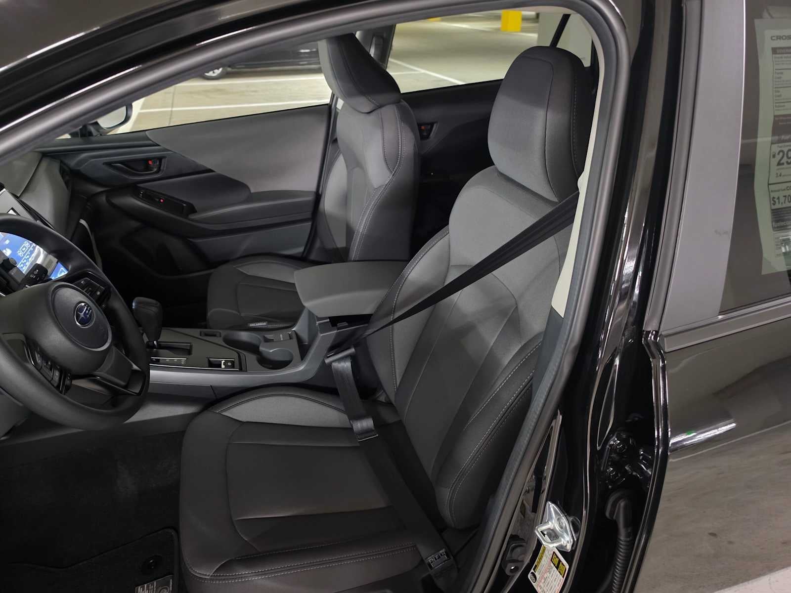 2026 Subaru CROSSTREK Base