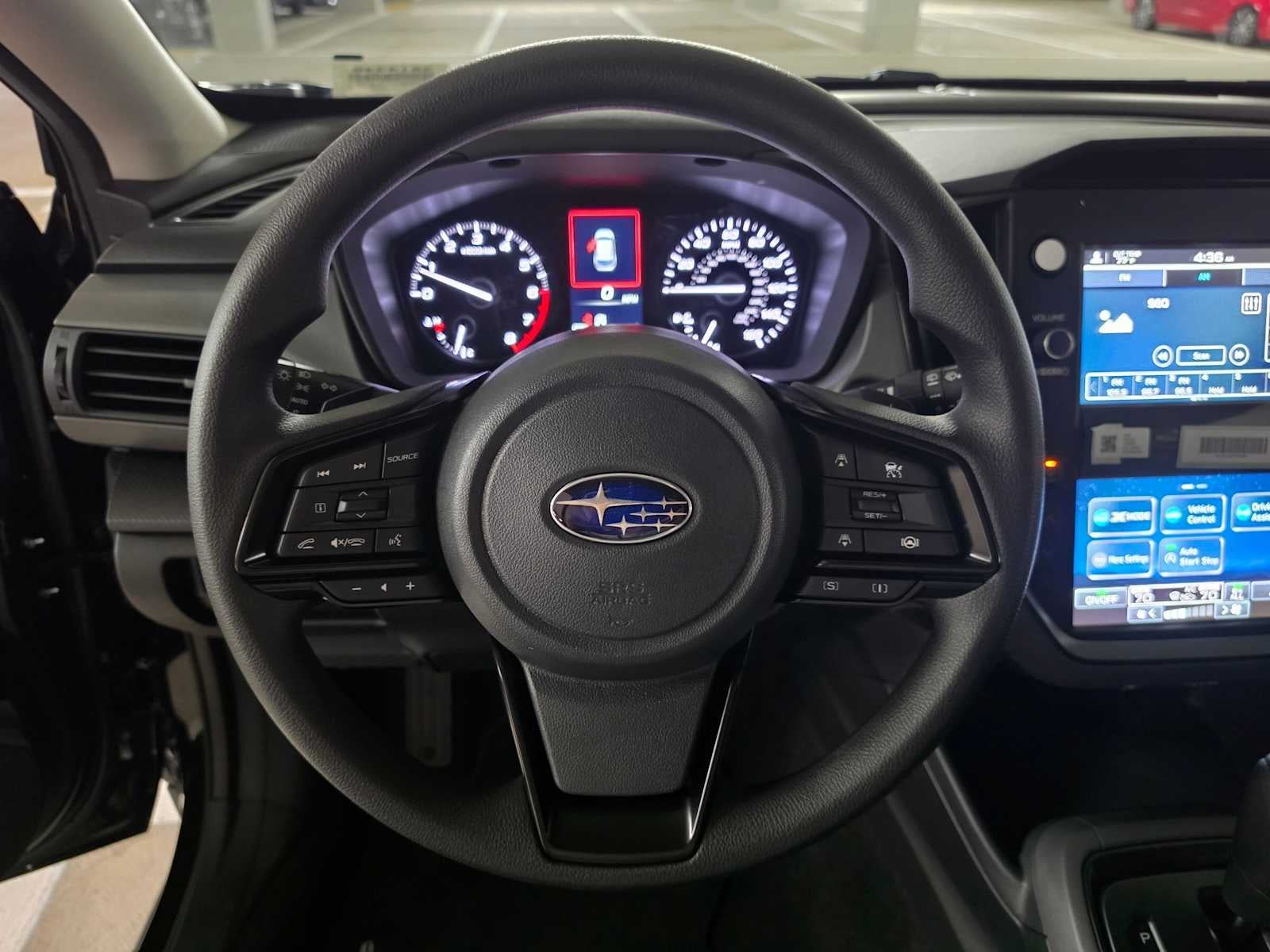 2026 Subaru CROSSTREK Base