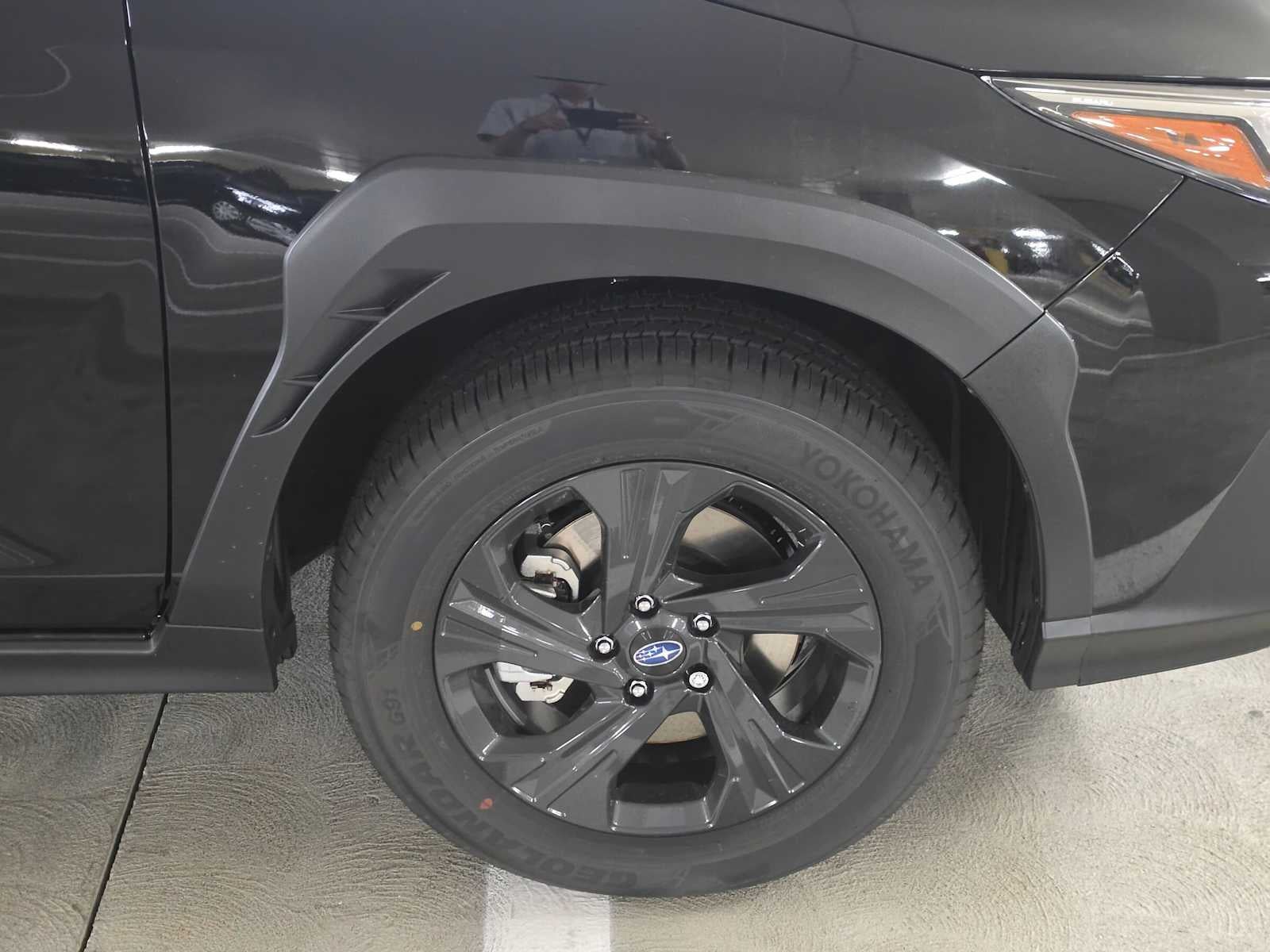2026 Subaru CROSSTREK Base