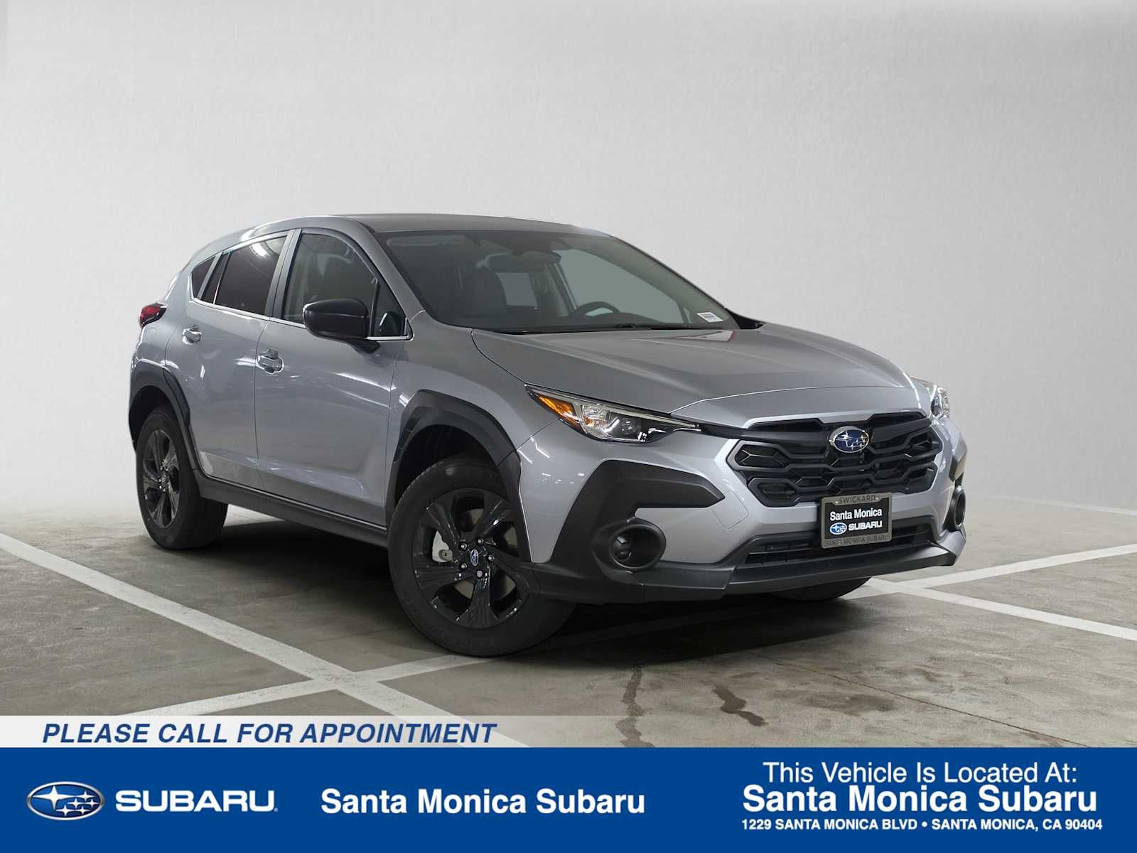2026 Subaru CROSSTREK Base