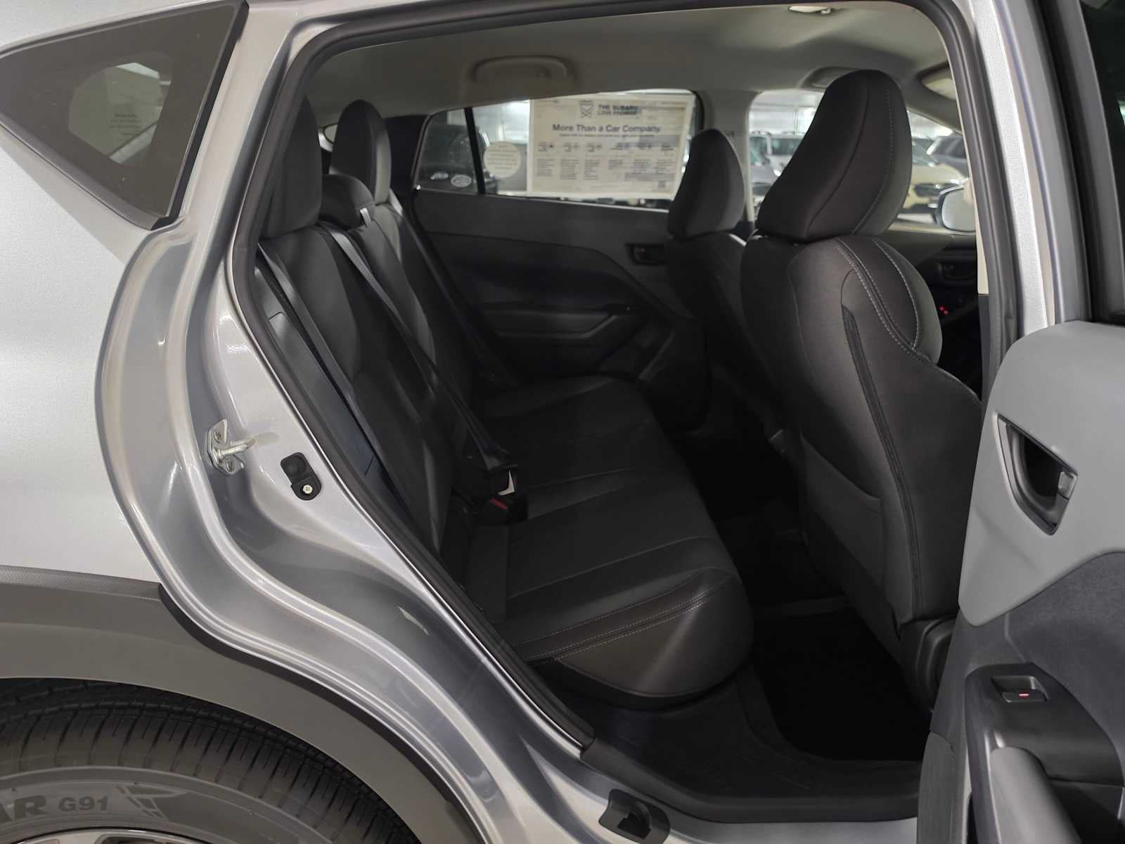 2026 Subaru CROSSTREK Base