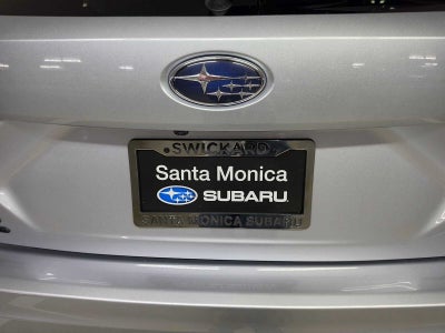 2026 Subaru CROSSTREK Base