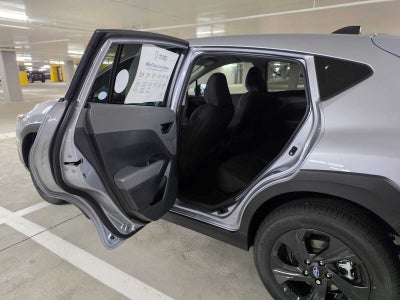 2026 Subaru CROSSTREK Base