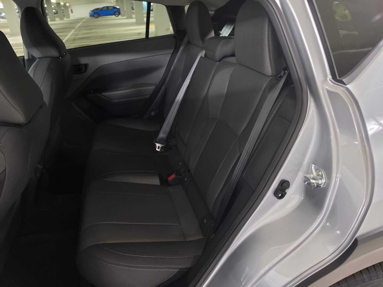 2026 Subaru CROSSTREK Base