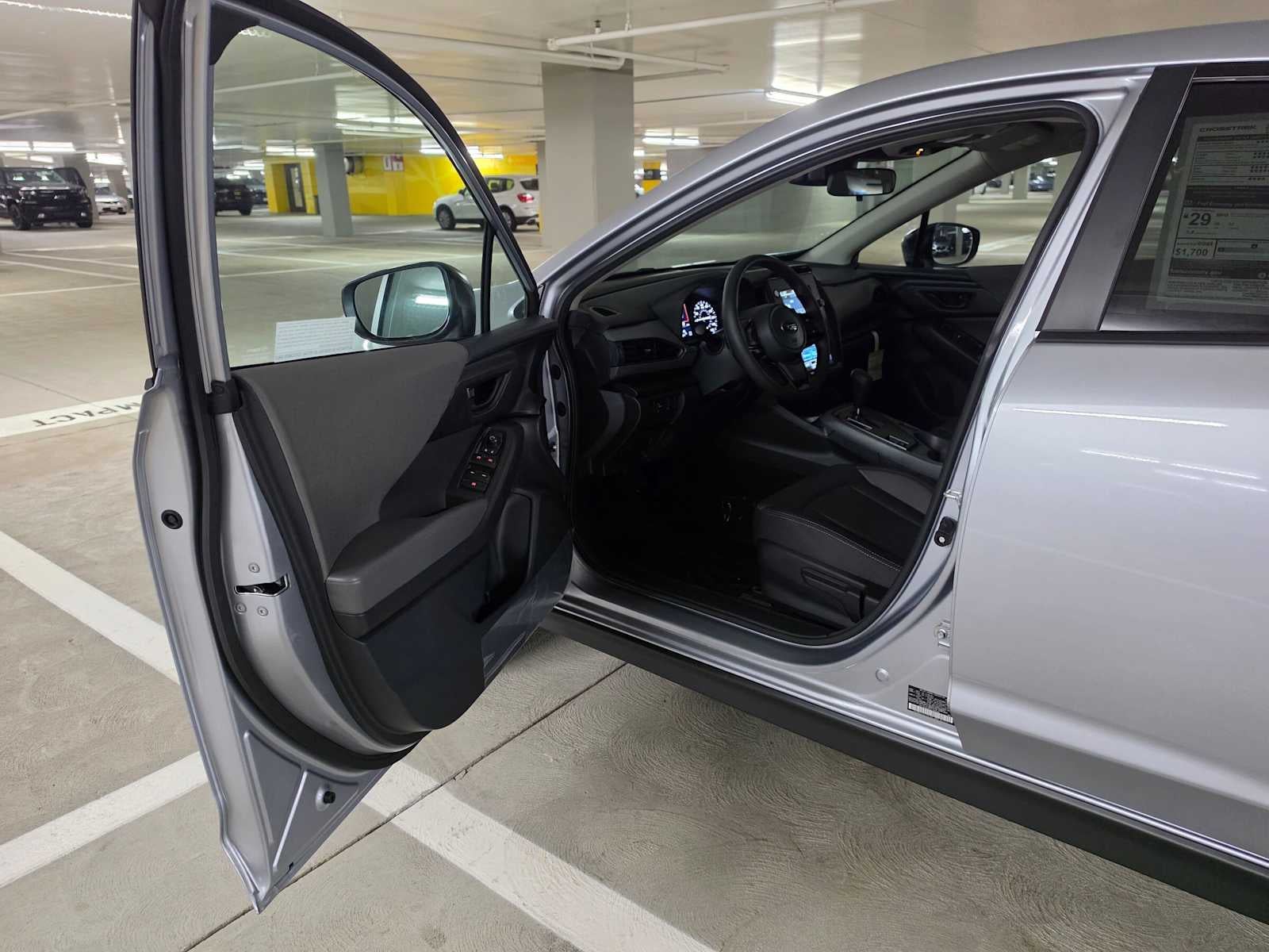 2026 Subaru CROSSTREK Base