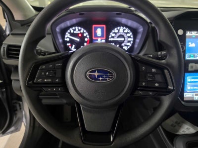 2026 Subaru CROSSTREK Base