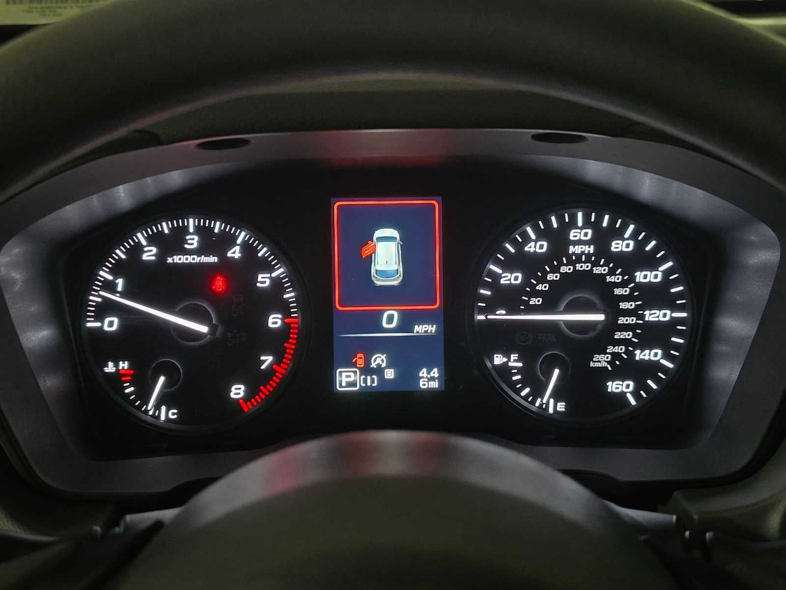 2026 Subaru CROSSTREK Base