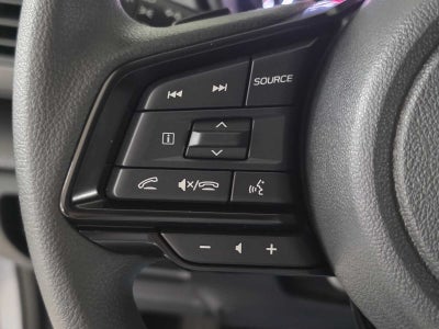 2026 Subaru CROSSTREK Base