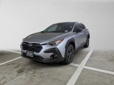 2026 Subaru CROSSTREK Base