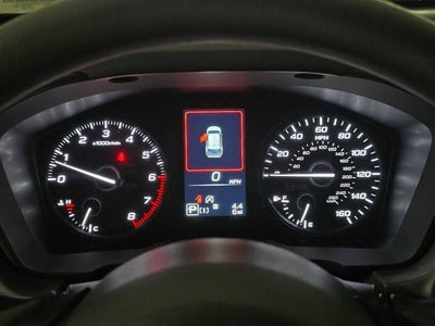 2026 Subaru CROSSTREK Base