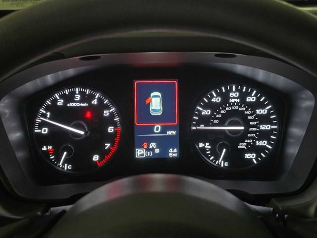 2026 Subaru CROSSTREK Base