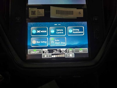 2026 Subaru CROSSTREK Base