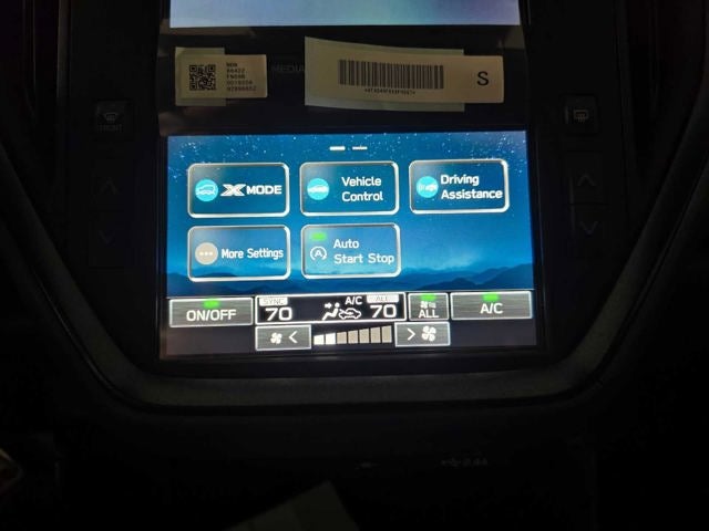 2026 Subaru CROSSTREK Base