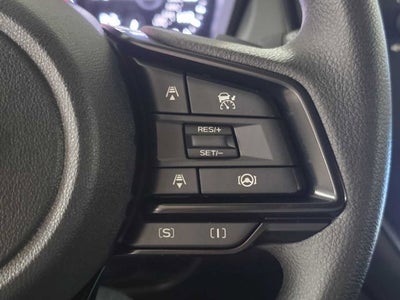 2026 Subaru CROSSTREK Base